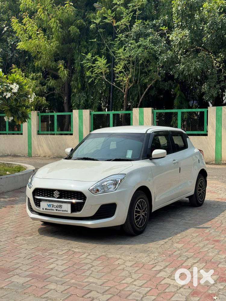 Maruti Suzuki Swift 1.2 Vxi (o), 2023, Petrol