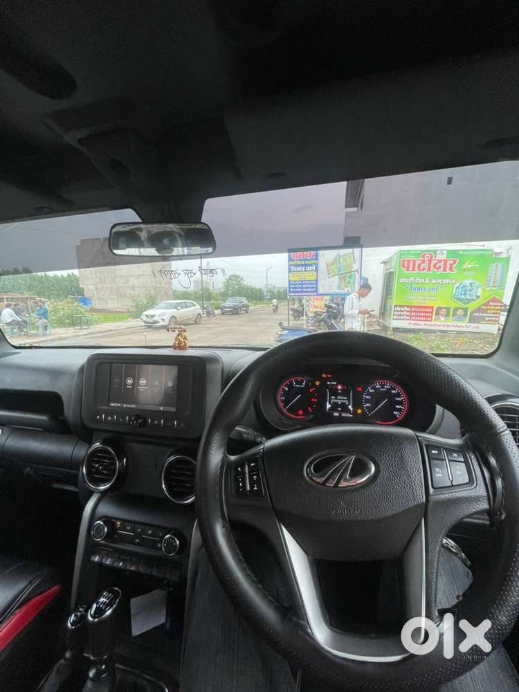 Mahindra Thar 2021 Diesel 70000 Km Driven