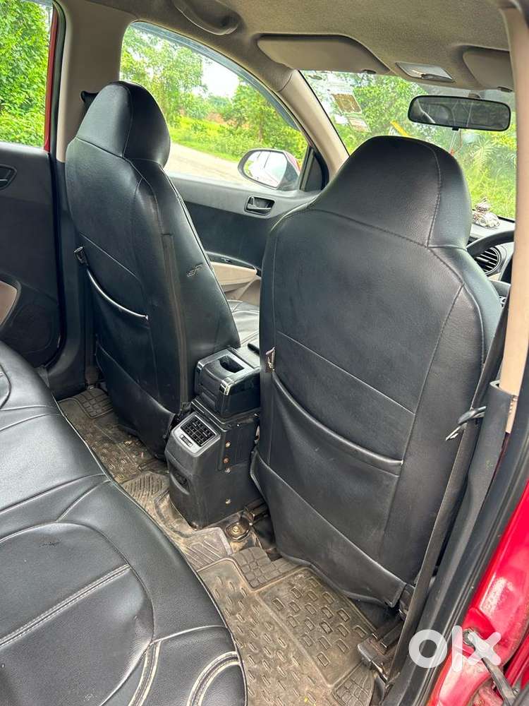 Hyundai Grand I10 Magna 1.2 Kappa Vtvt, 2015, Petrol