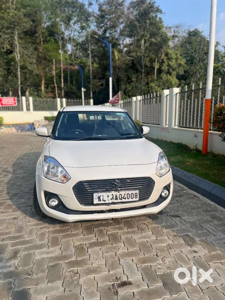 Maruti Suzuki Swift 2019 Petrol Well Maintained
