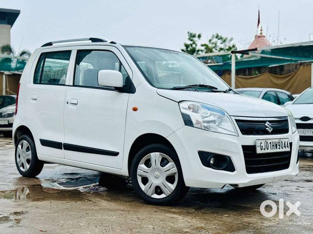 Maruti Suzuki Wagon R 1.2 Vxi, 2018, Petrol