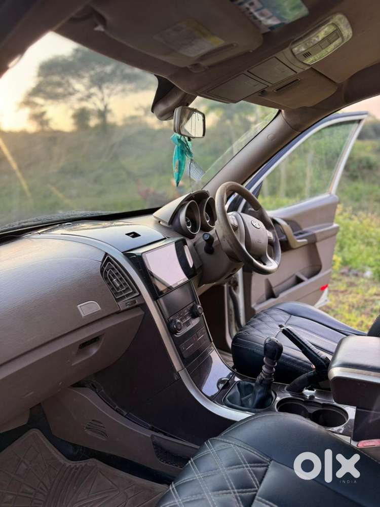 Mahindra Xuv500 2011-2015 W6 2wd, 2015, Diesel