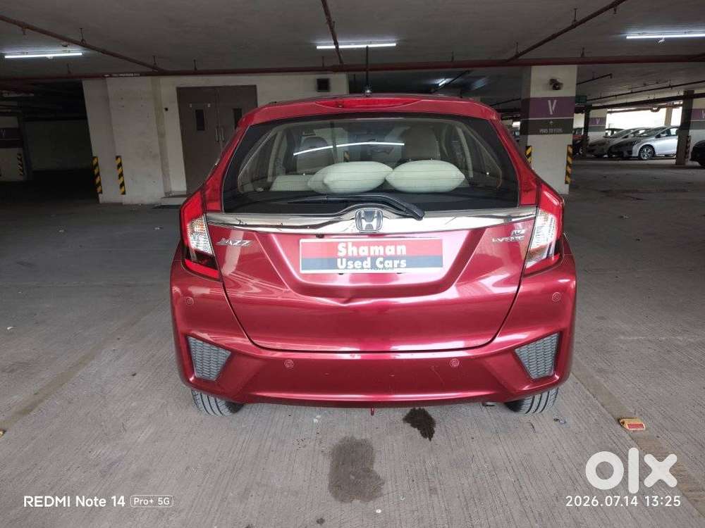 Honda Jazz 1.2 V At I Vtec, 2018, Petrol
