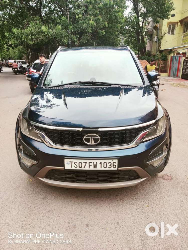 Tata Automatic Diesel 2018