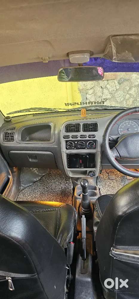 Maruti Suzuki Alto Lxi 2011 Petrol