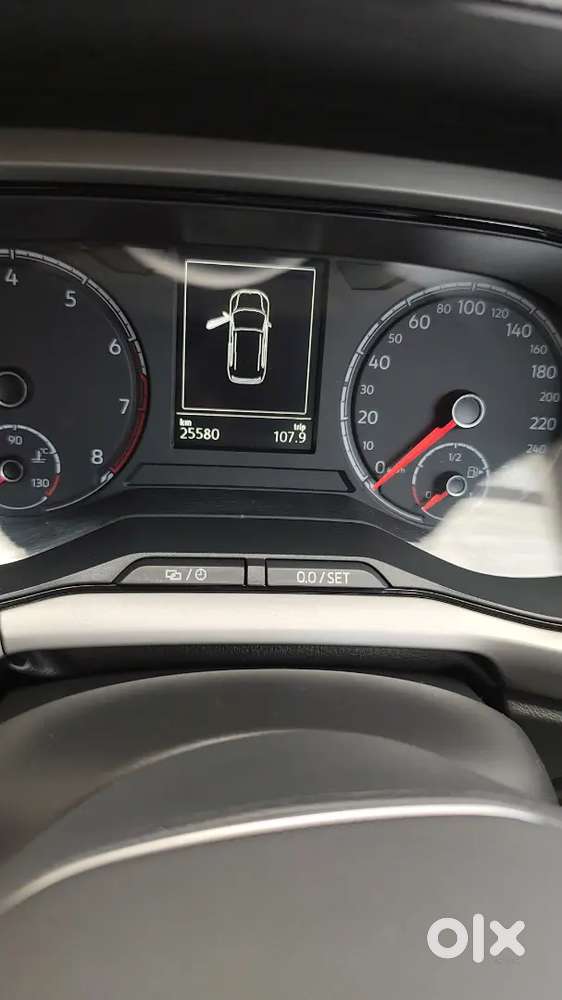 Volkswagen Taigun 2021 Petrol Automatic