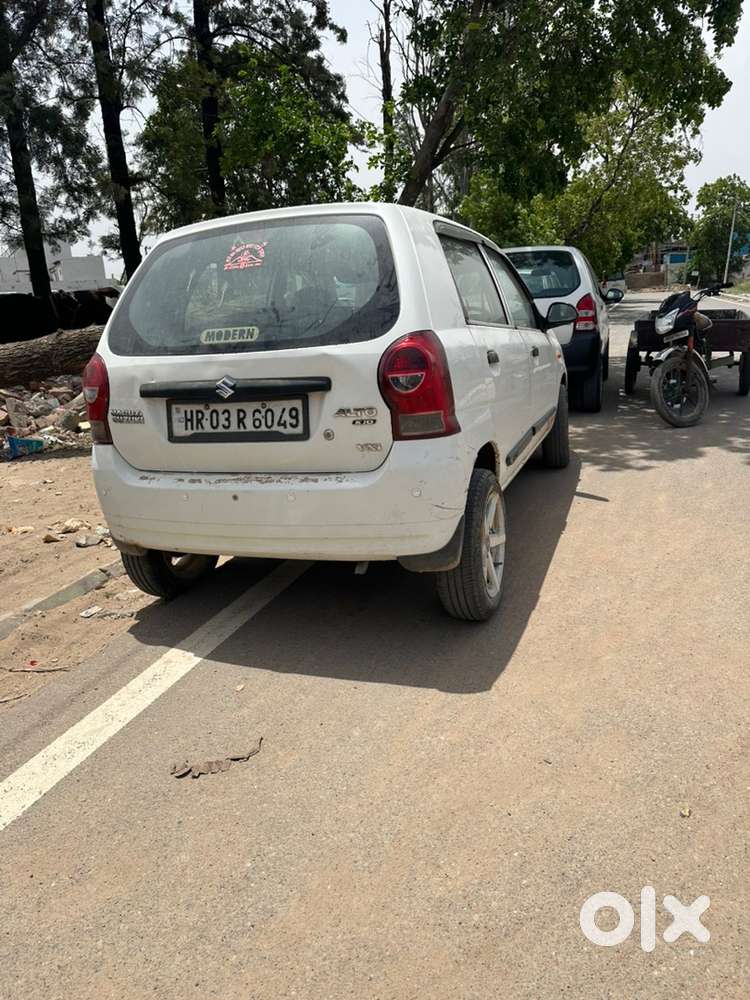 Maruti Suzuki Alto 2014