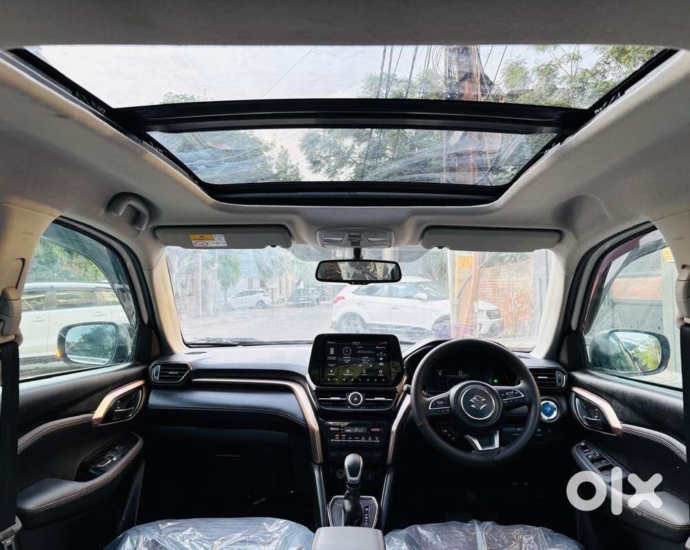 Maruti Suzuki Grand Vitara 1.5 Zeta Plus Intelligent Hybrid Ecvt, 20..