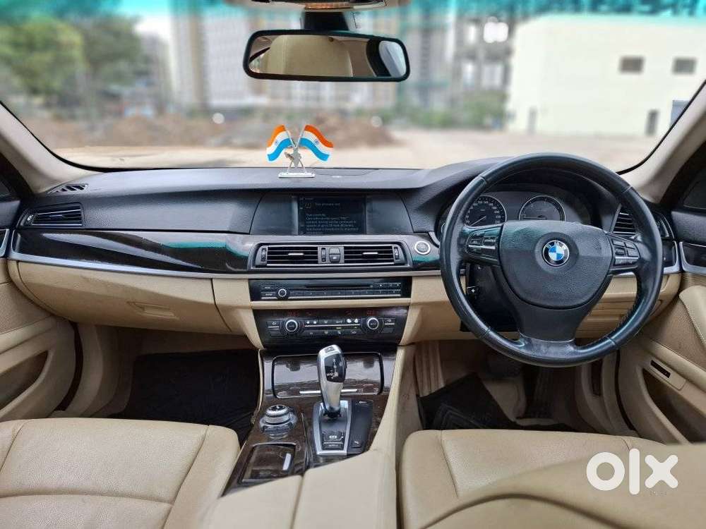 Bmw 5 Series 2.0 520d, 2012, Diesel