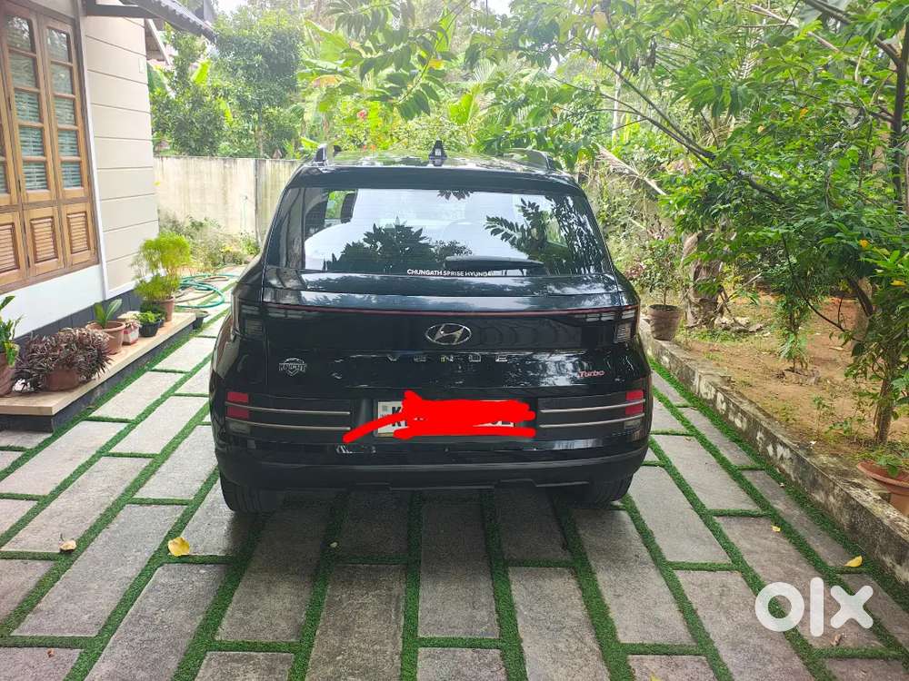 Hyundai Venue Knight 2024