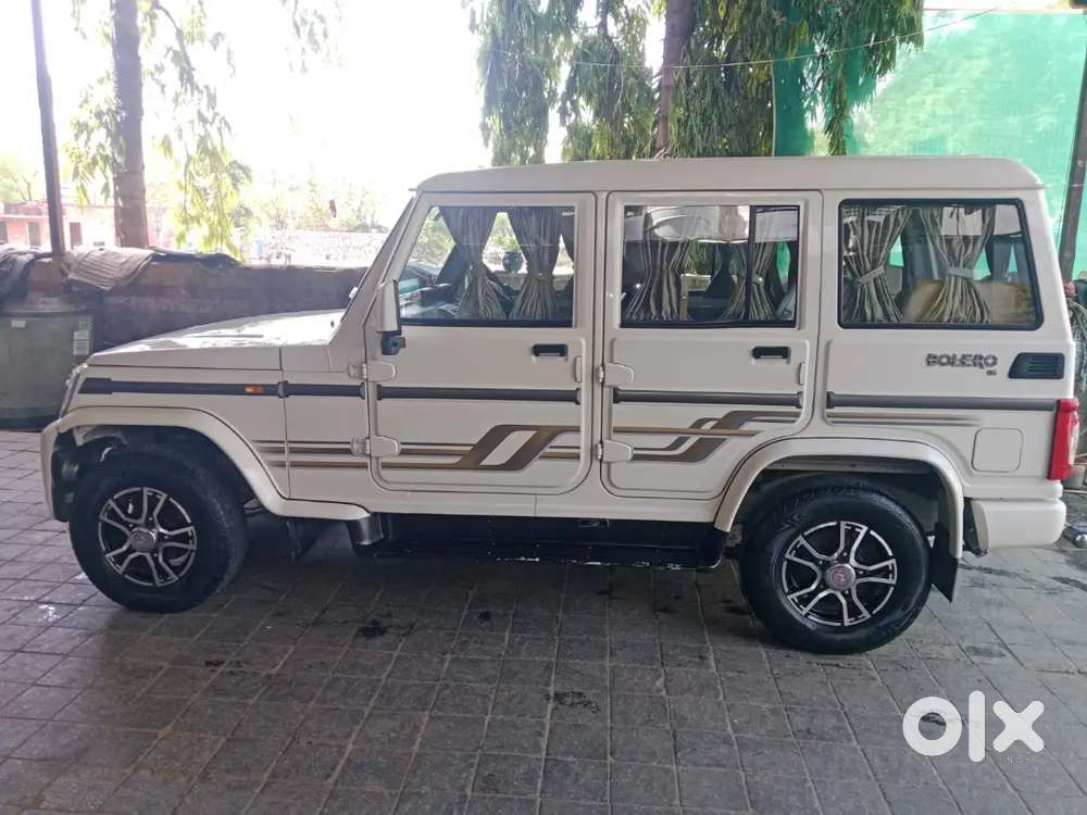 Mahindra Bolero  2023 Diesel 49000 Km Driven
