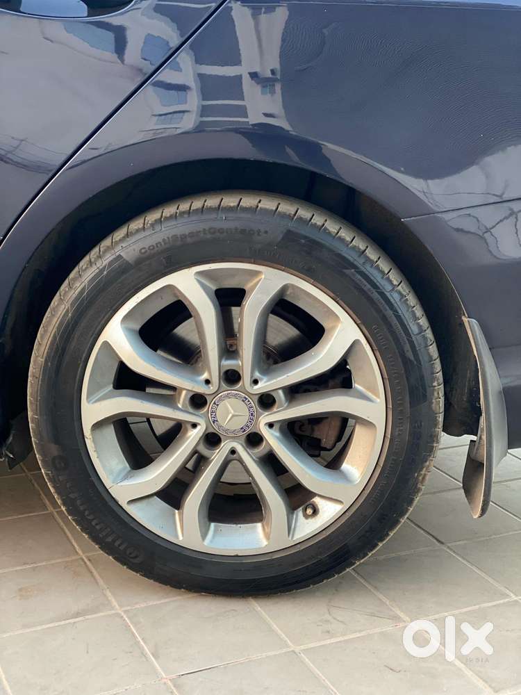 Mercedes-benz C-class Progressive C 220d, 2016, Diesel