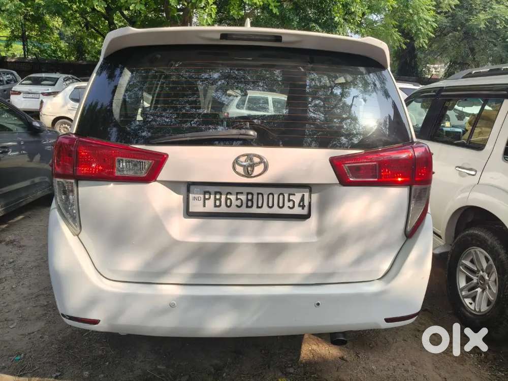 Toyota Innova Crysta 2020 Diesel 146000 Km Driven