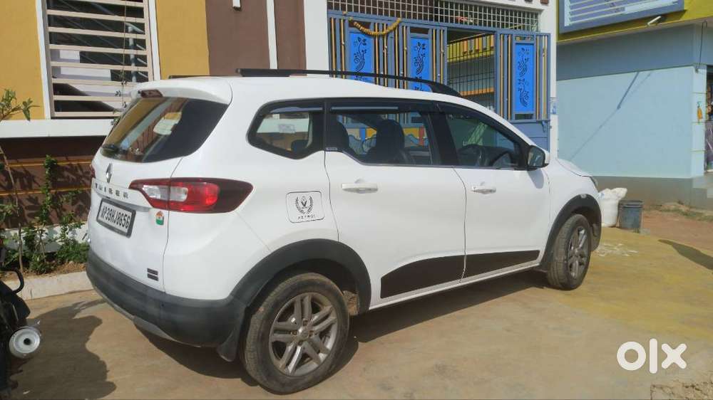 Renault Triber Well Maintained Just Like A New Car