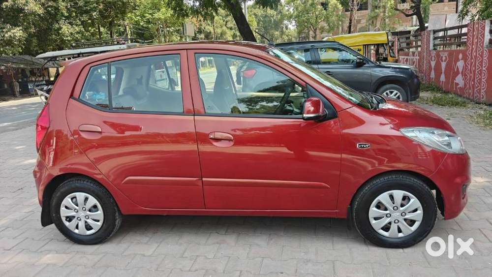 Hyundai I10 Asta Vtvt, 2013, Petrol