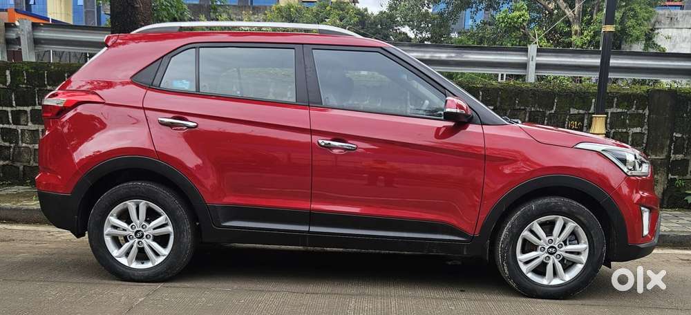 Hyundai Creta 1.6 Sx Plus Petrol, 2017, Petrol