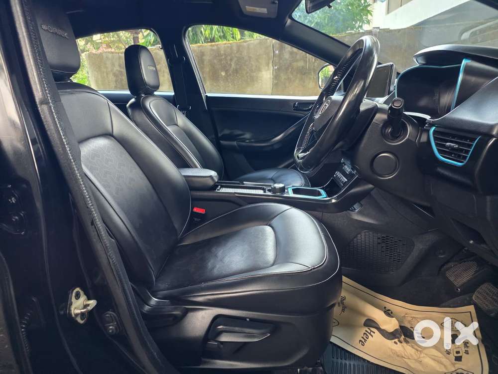 Tata Nexon Ev Prime Xz Plus Dark Edition, 2022, Electric