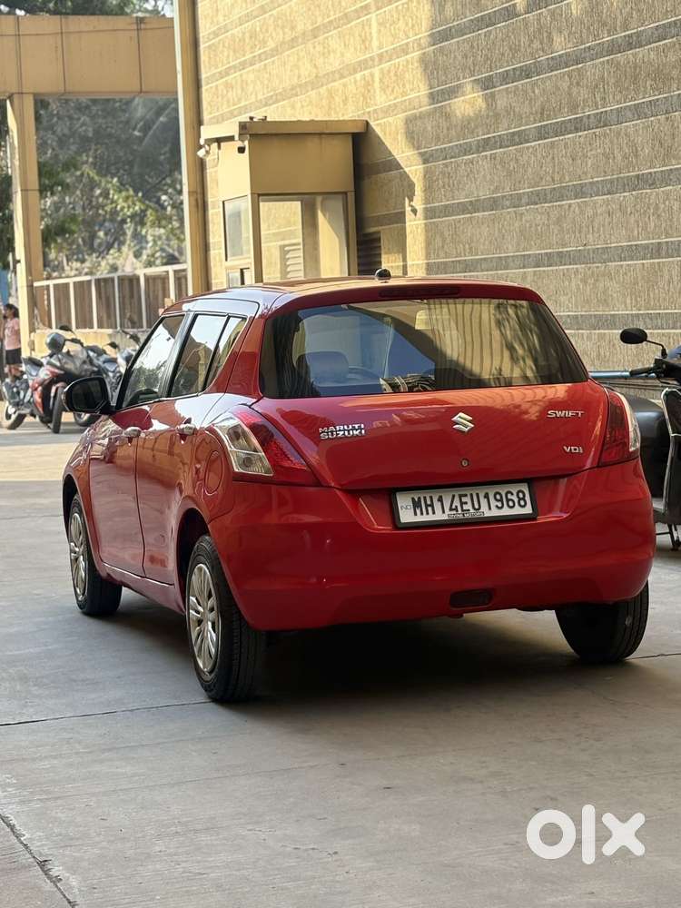 Maruti Suzuki Swift Vdi Bs Iv, 2015, Diesel