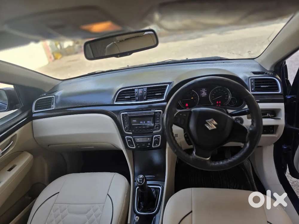 Maruti Suzuki Ciaz Zeta 2017 Model Petrol 1st Owner