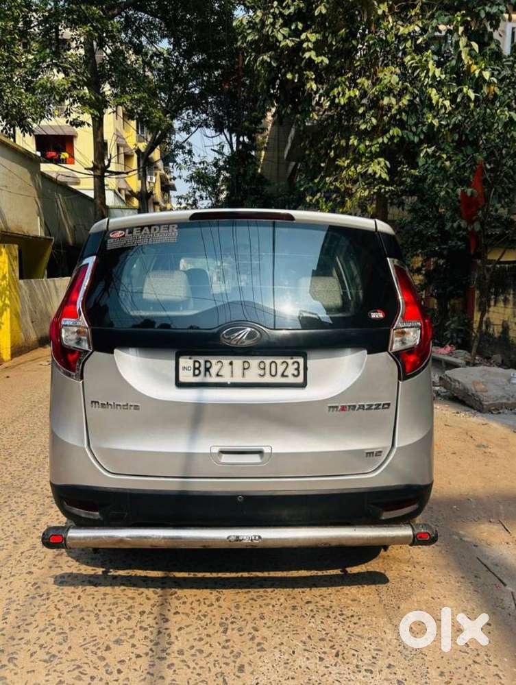 Mahindra Marazzo M2, 2019, Diesel