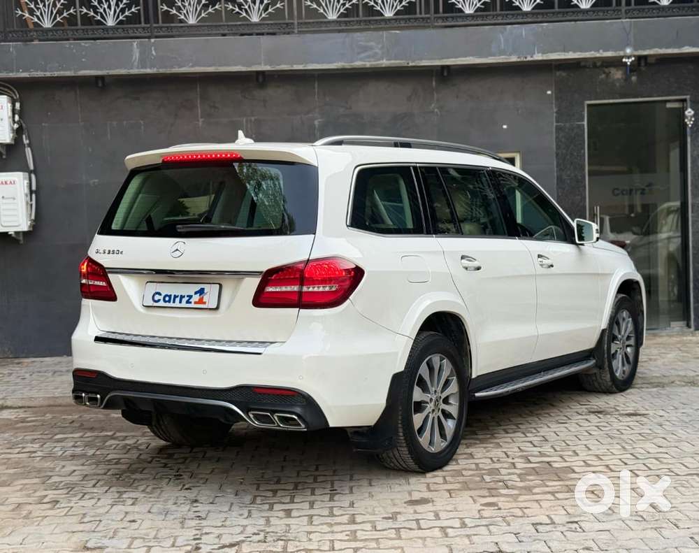 Mercedes-benz Gls 350 D, 2018, Diesel