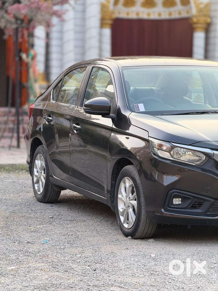 Honda Amaze, 2018, Diesel