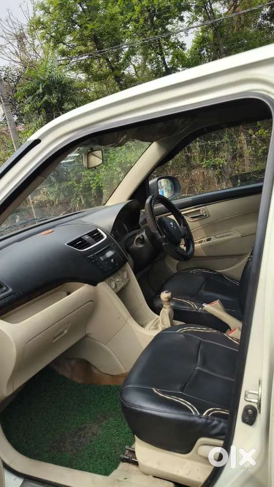 Maruti Suzuki Dzire 2017 Petrol 72000 Km Driven