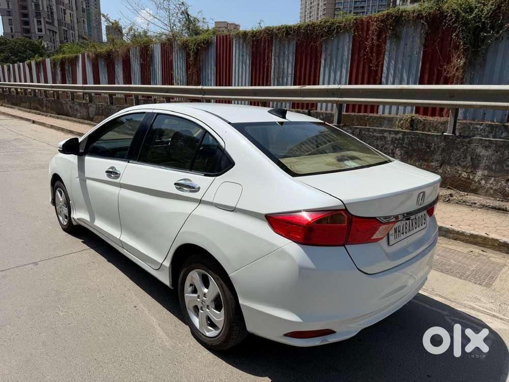 Honda City I Dtec V, 2016, Diesel