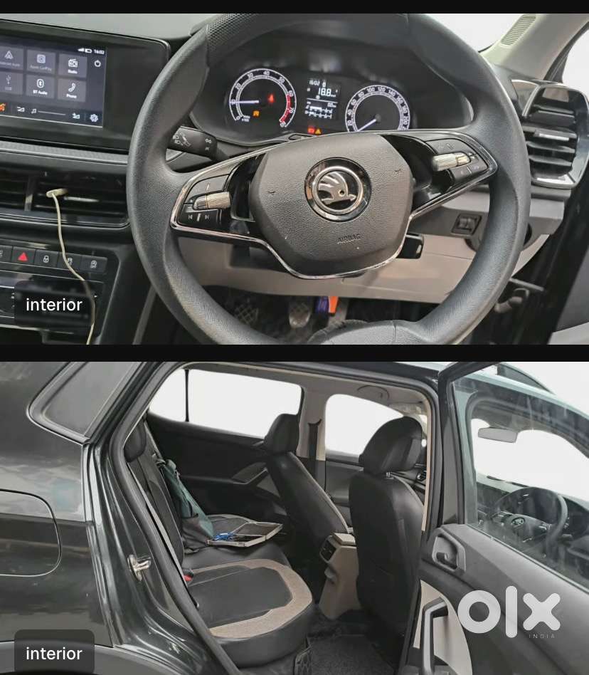 Skoda Kushaq Active Plus 1.0 Tsi 2023