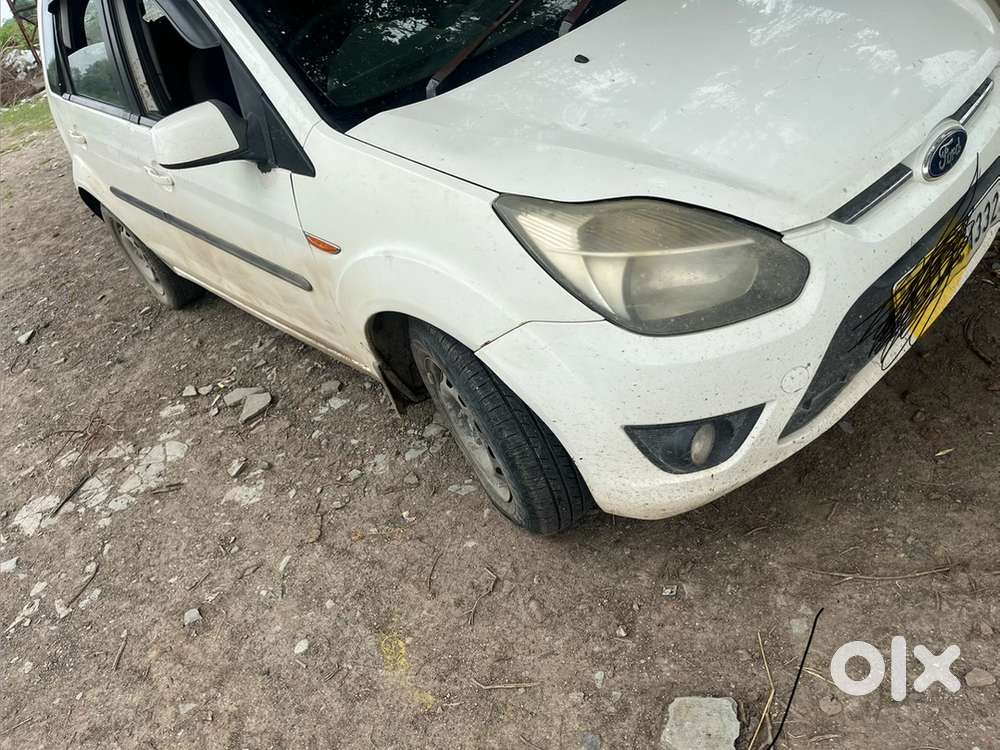 Ford Figo Diesel Good Condition