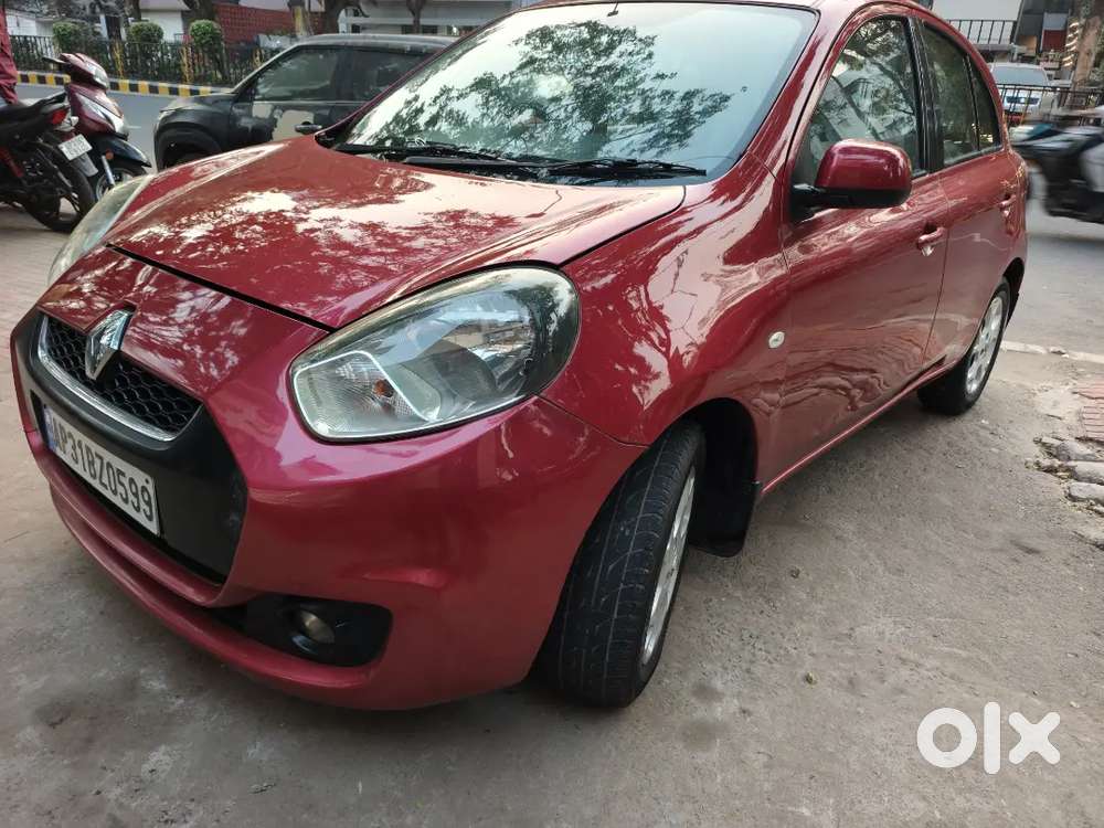 Renault Pulse 2012 Diesel 115000 Km Driven
