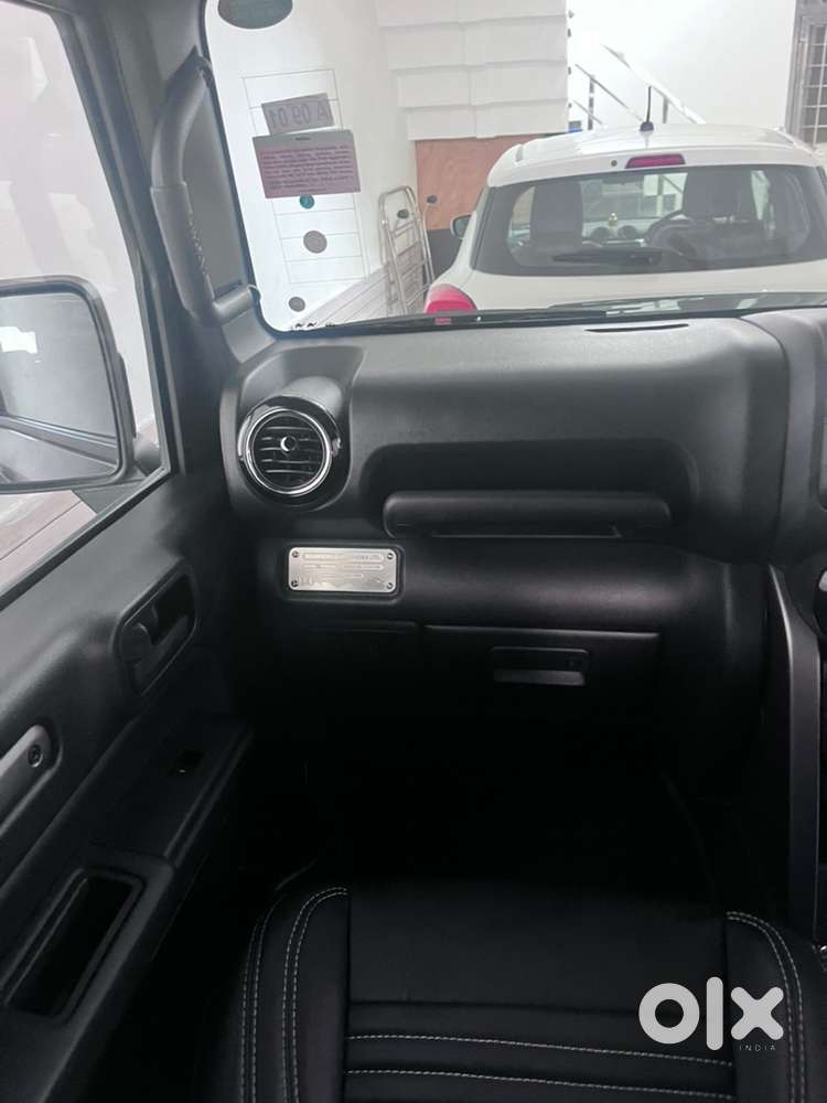 Mahindra Thar Diesel 2026