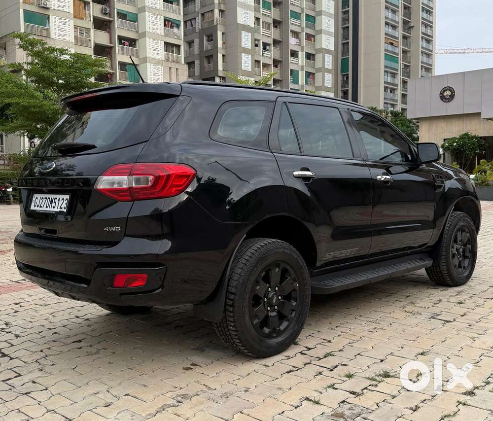 Ford Endeavour Sport Edition, 2021, Diesel
