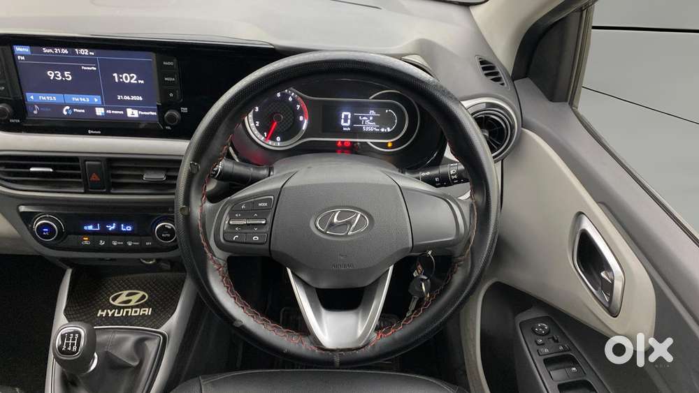 Hyundai Grand I10 Nios Sportz 1.2 Kappa Vtvt, 2021, Petrol
