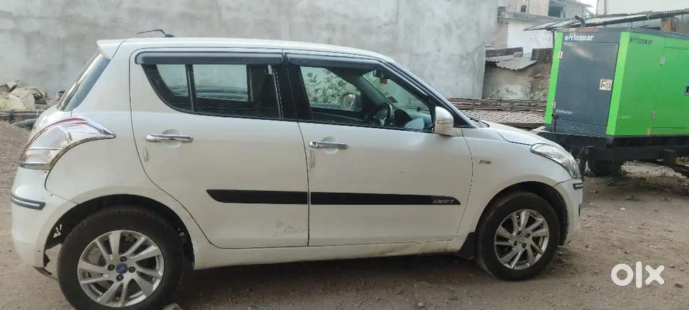 Maruti Suzuki Swift
