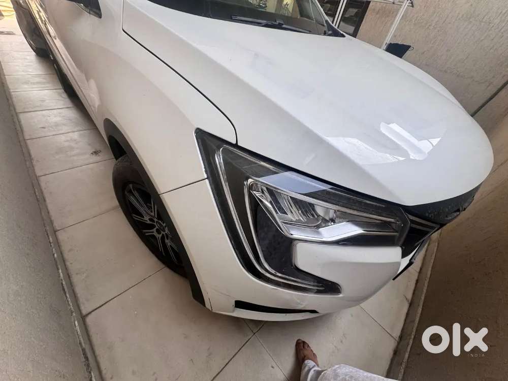 Mahindra Xuv700