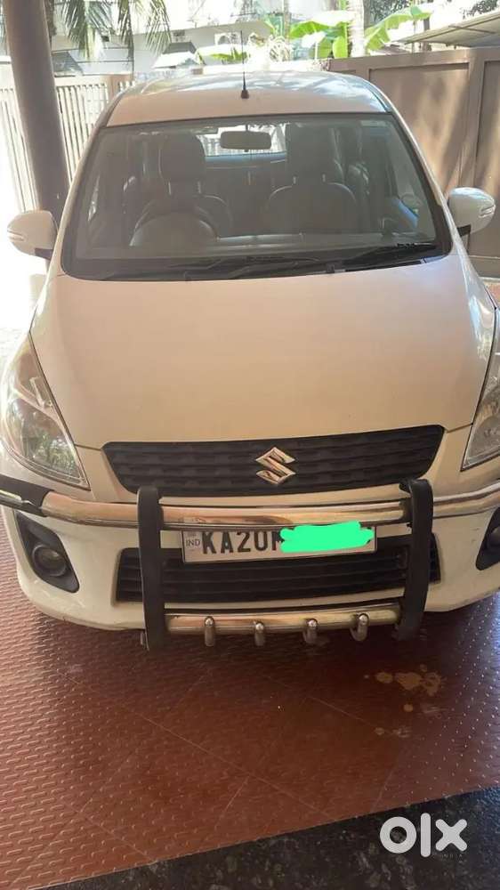 Maruti Suzuki Ertiga 2015