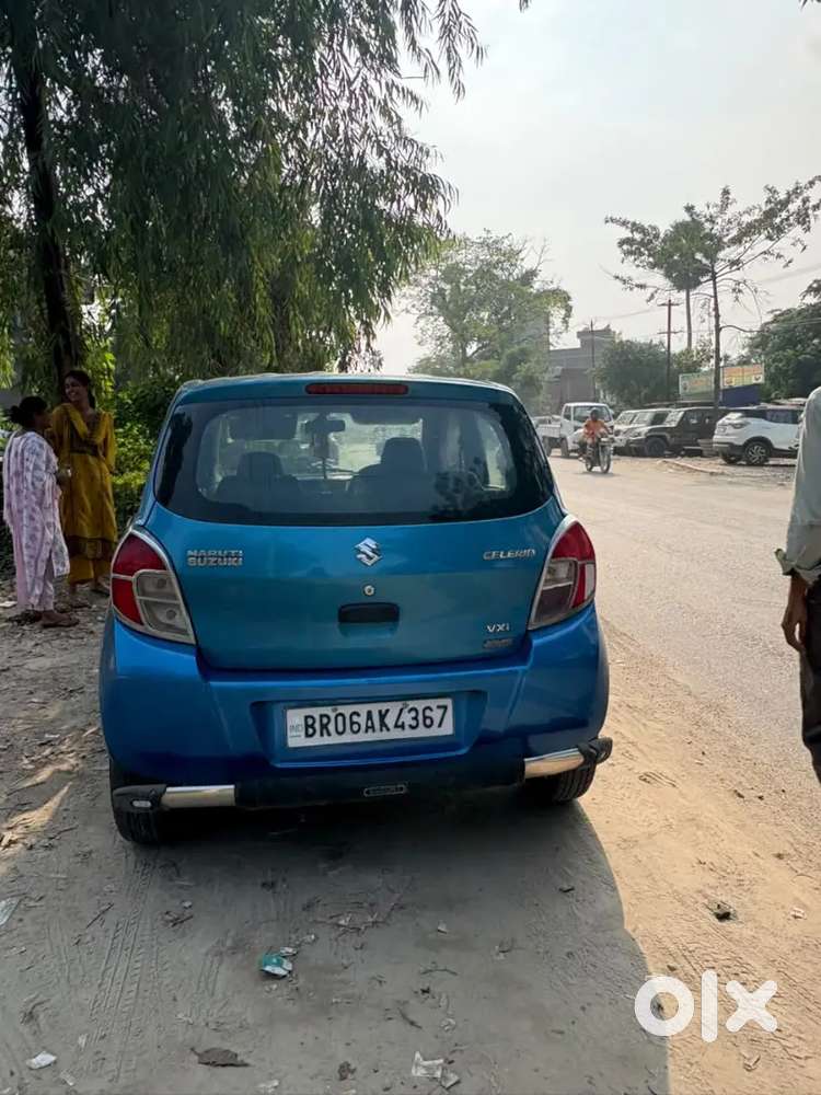 Maruti Suzuki Celerio Vxi 2014