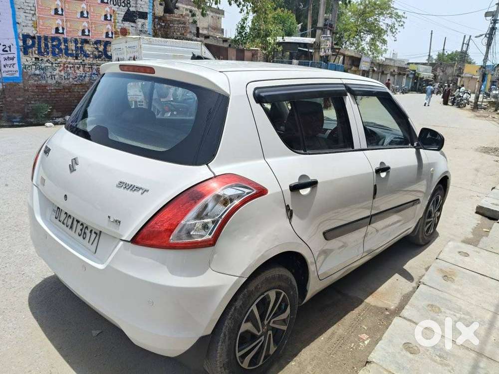 Maruti Suzuki Swift Lxi, 2014, Cng & Hybrids