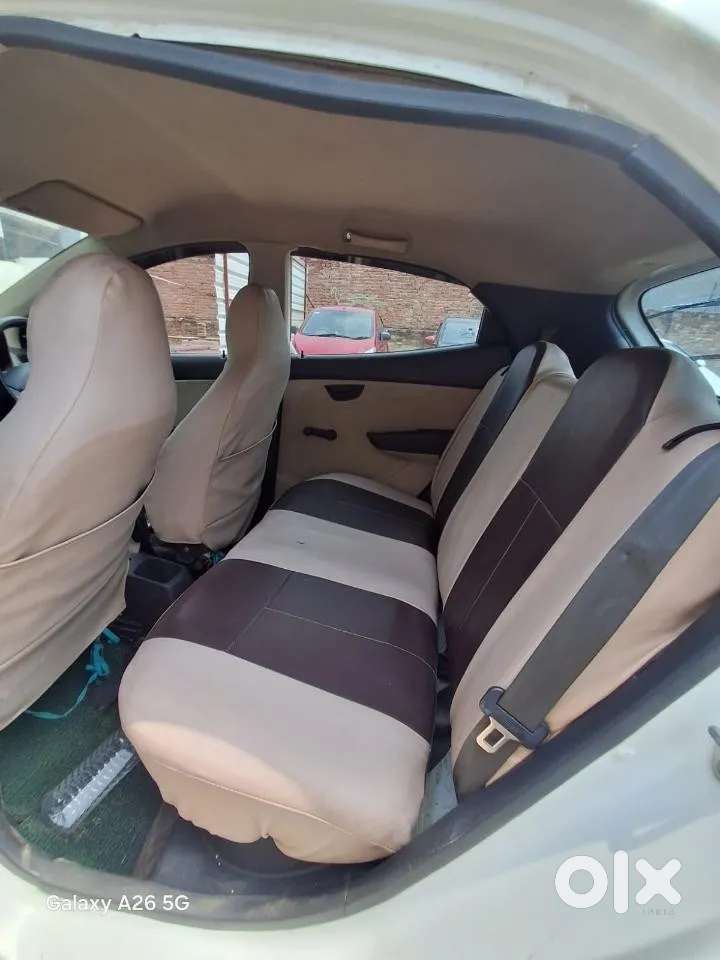 Hyundai Eon Magna, 2015, Petrol