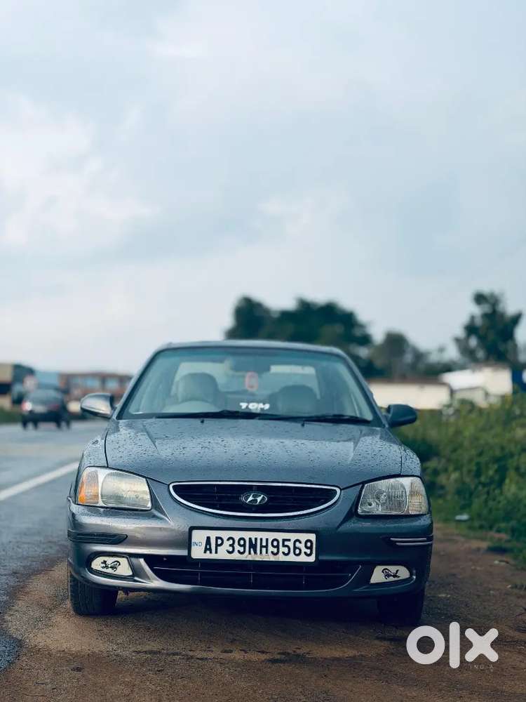 Hyundai Accent 2009 Model Manual