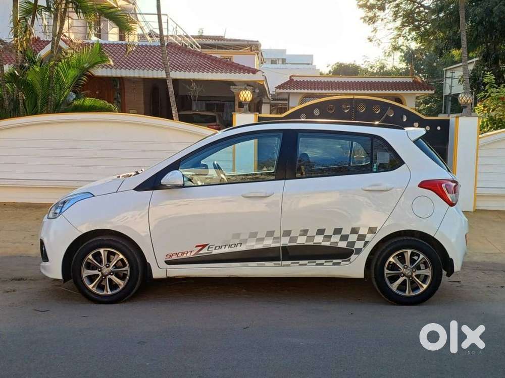 Hyundai Grand I10 1.2 Sportz Special Edition Vtvt, 2014, Petrol