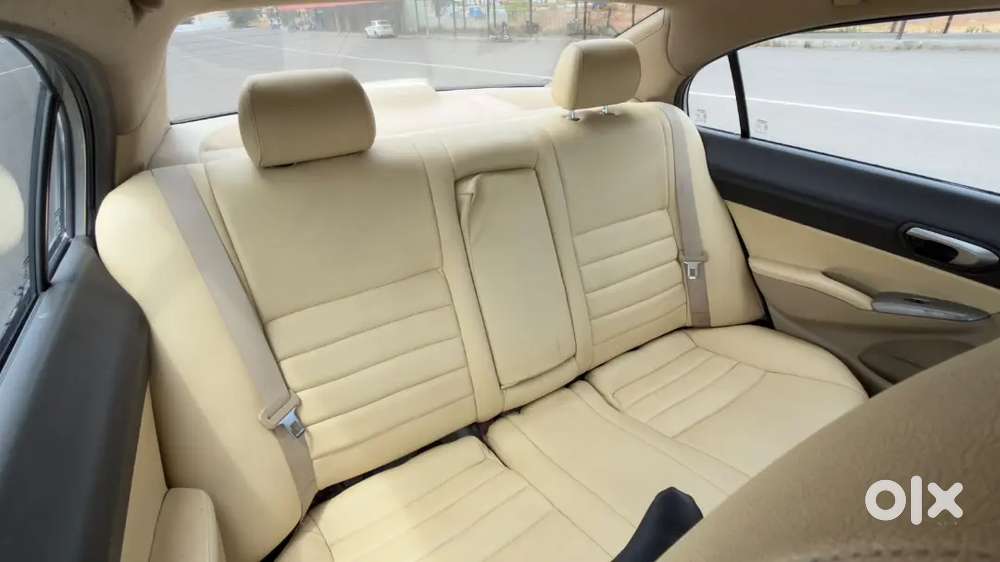 Honda Civic 2008 Petrol Manual