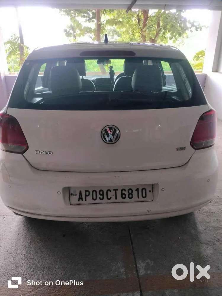 Volkswagen Polo 1.2 2013