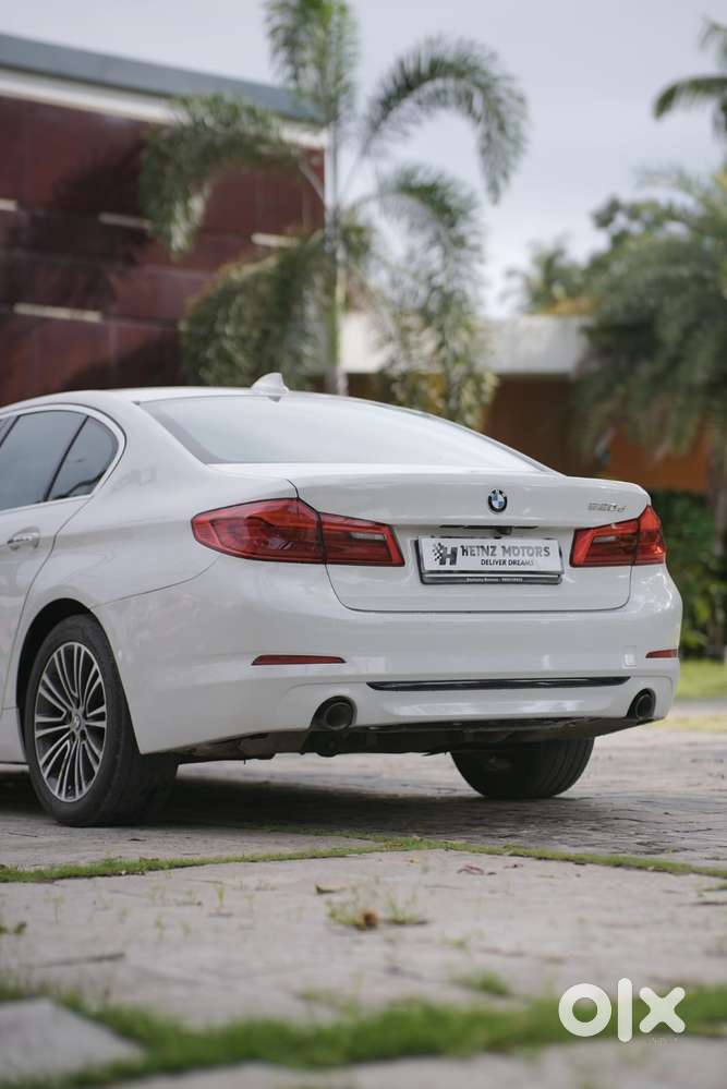 Bmw 5 Series 520d Sport Line, 2017, Diesel