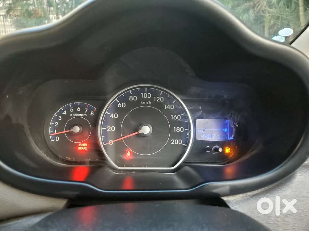 Hyundai I10 Sportz, 2011, Petrol