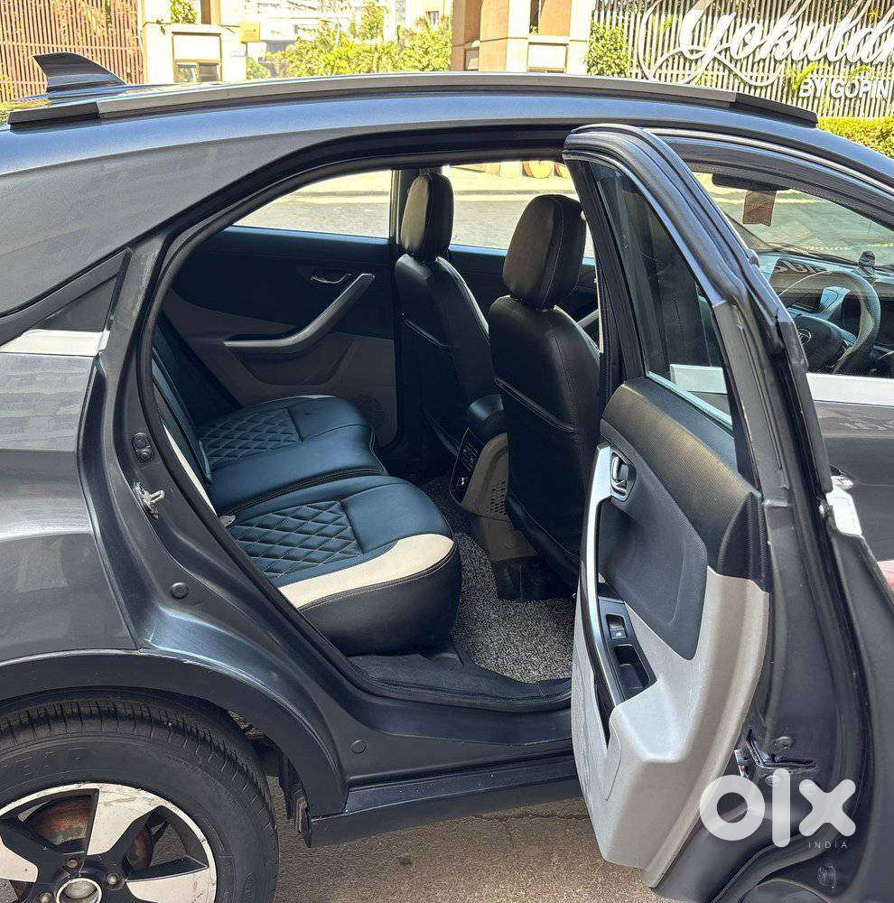 Tata Nexon 1.5 Revotorq Xz Plus Dual Tone, 2017, Diesel