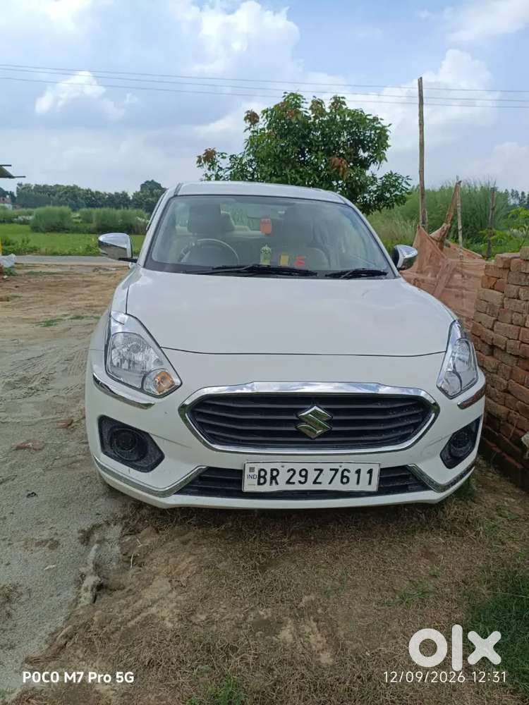 Maruti Suzuki Dzire 2019