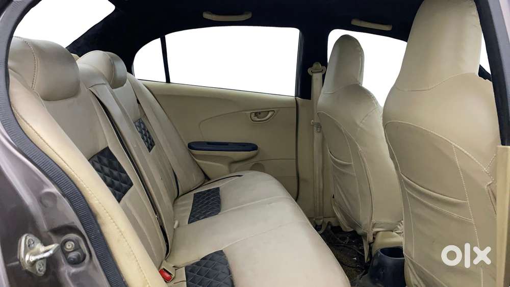 Honda Amaze 2013-2016 S I-vtech, 2015, Cng & Hybrids