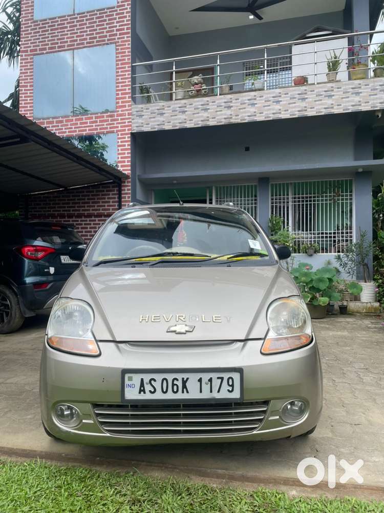 2011 Chevrolet Spark Petrol Manual Lt